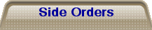 Side Orders